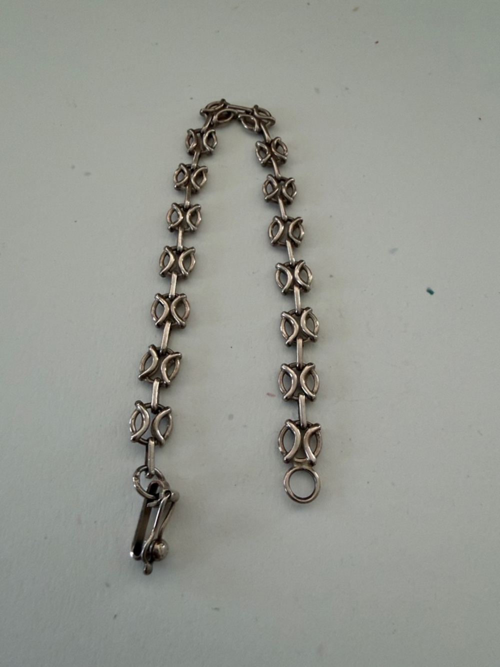 Linked  Bracelet